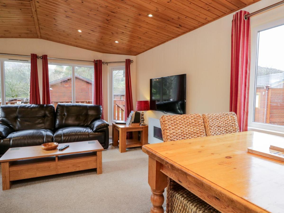 Striding Edge Lodge Windermere Bagian luar foto