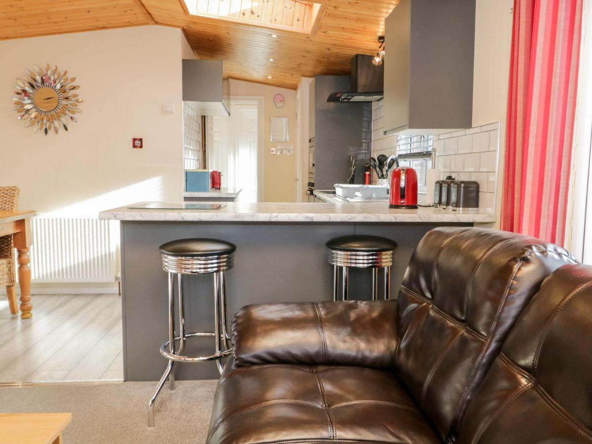Striding Edge Lodge Windermere Bagian luar foto