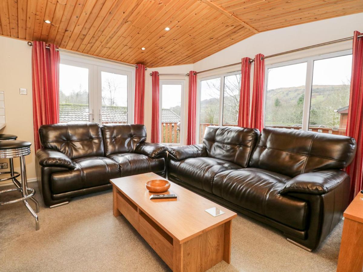 Striding Edge Lodge Windermere Bagian luar foto