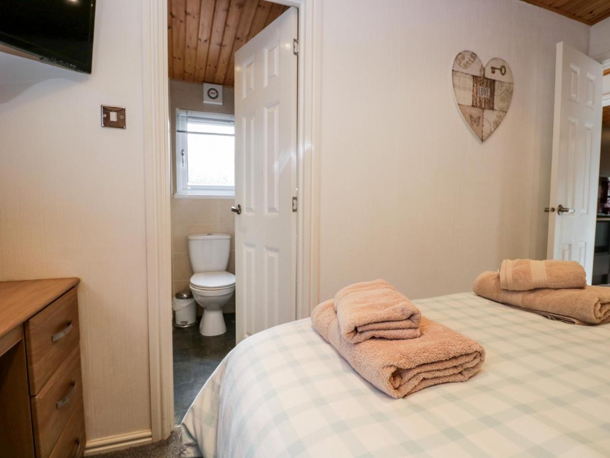 Striding Edge Lodge Windermere Bagian luar foto