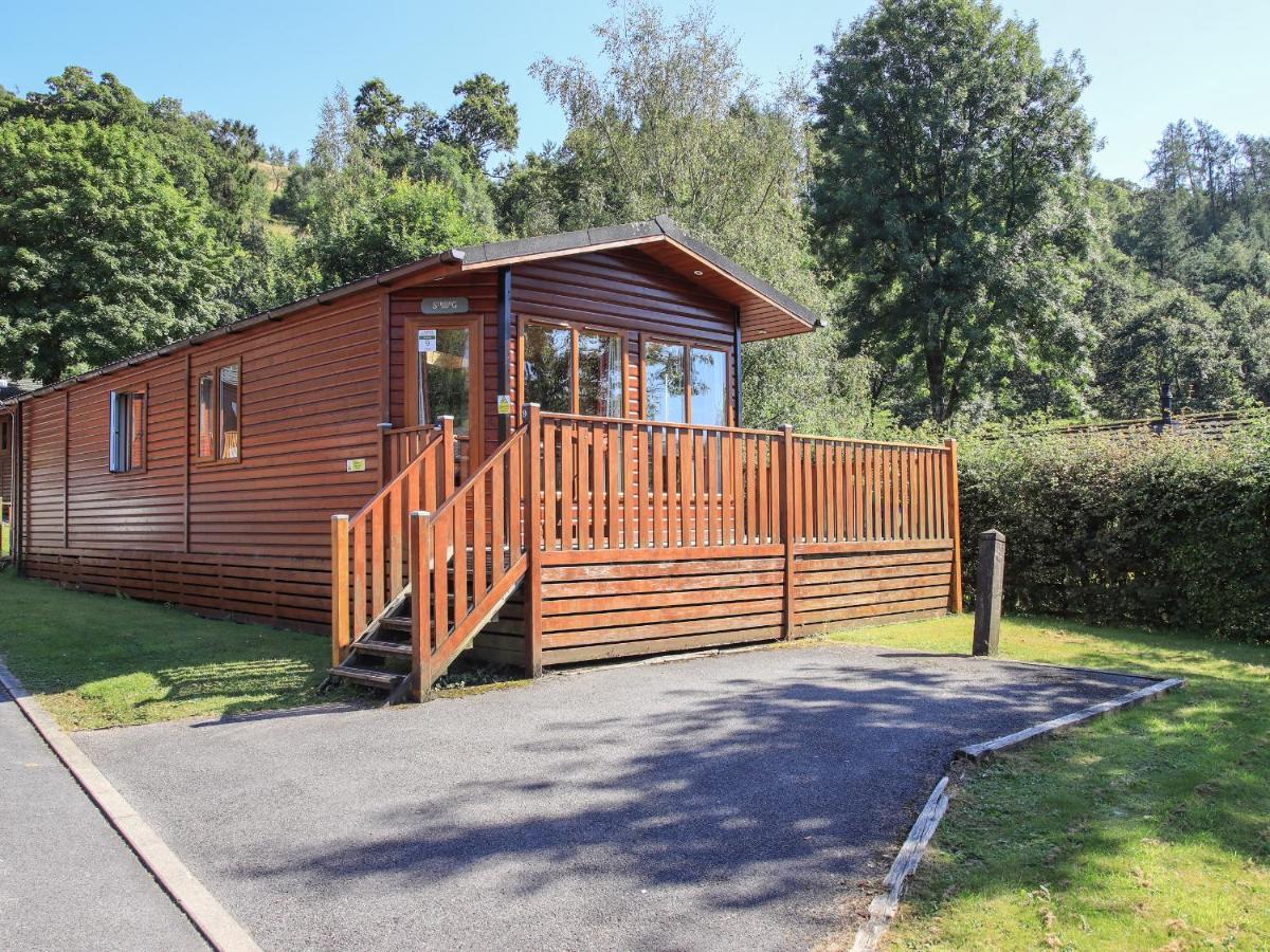 Striding Edge Lodge Windermere Bagian luar foto