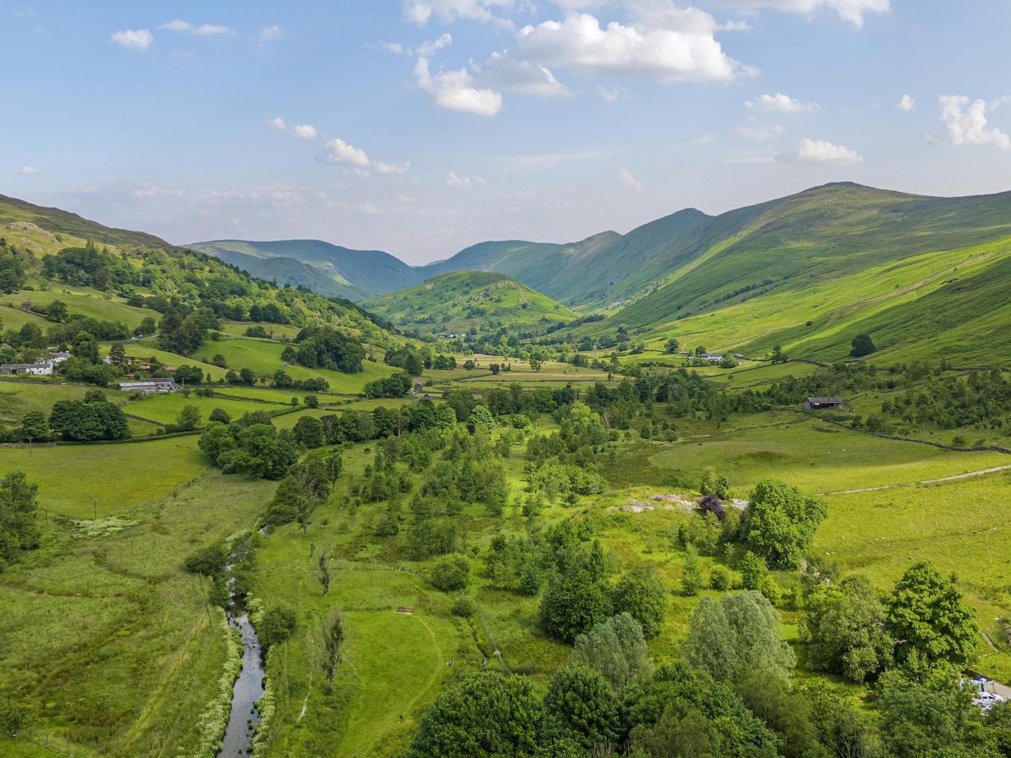 Striding Edge Lodge Windermere Bagian luar foto