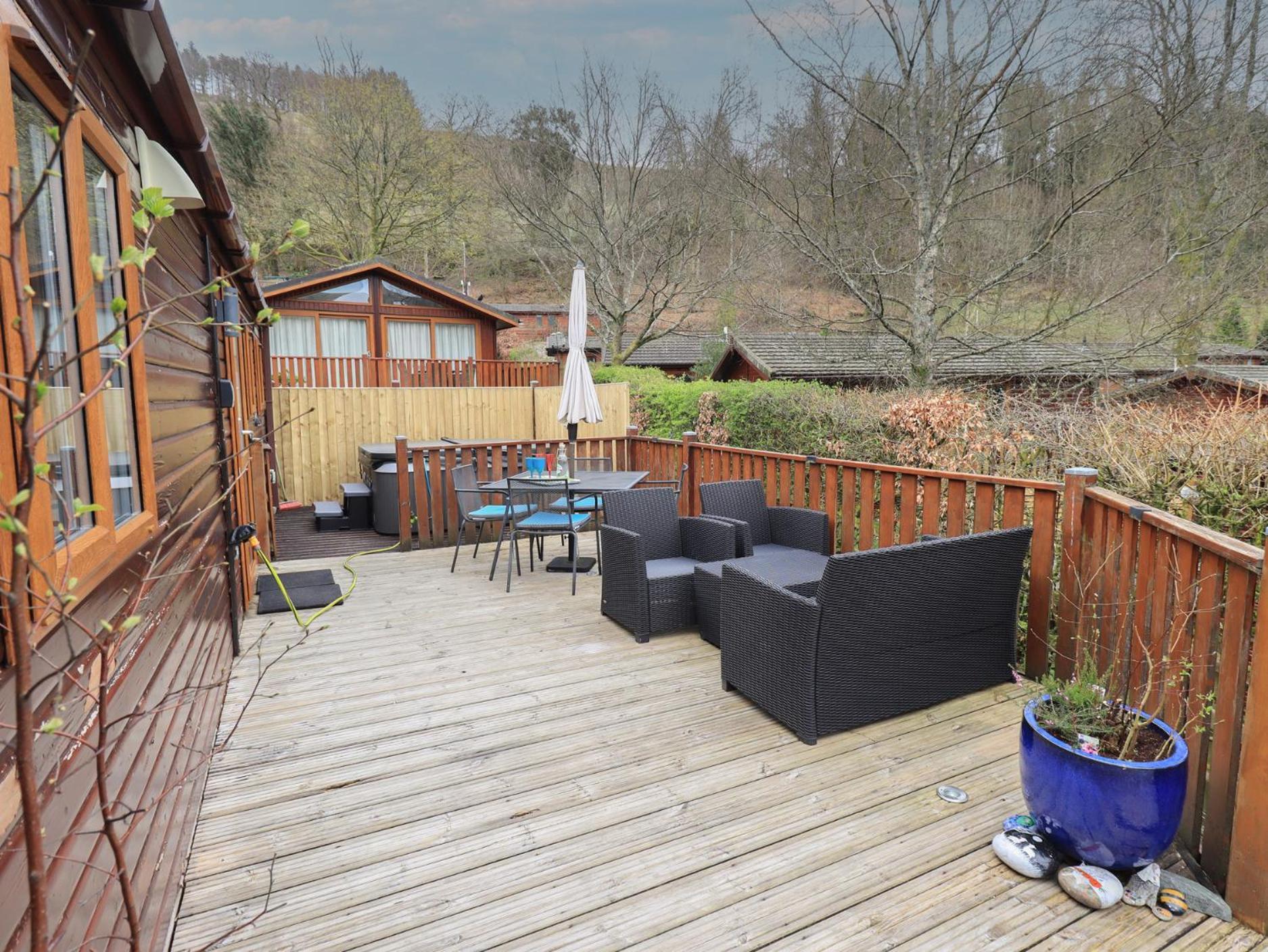 Striding Edge Lodge Windermere Bagian luar foto