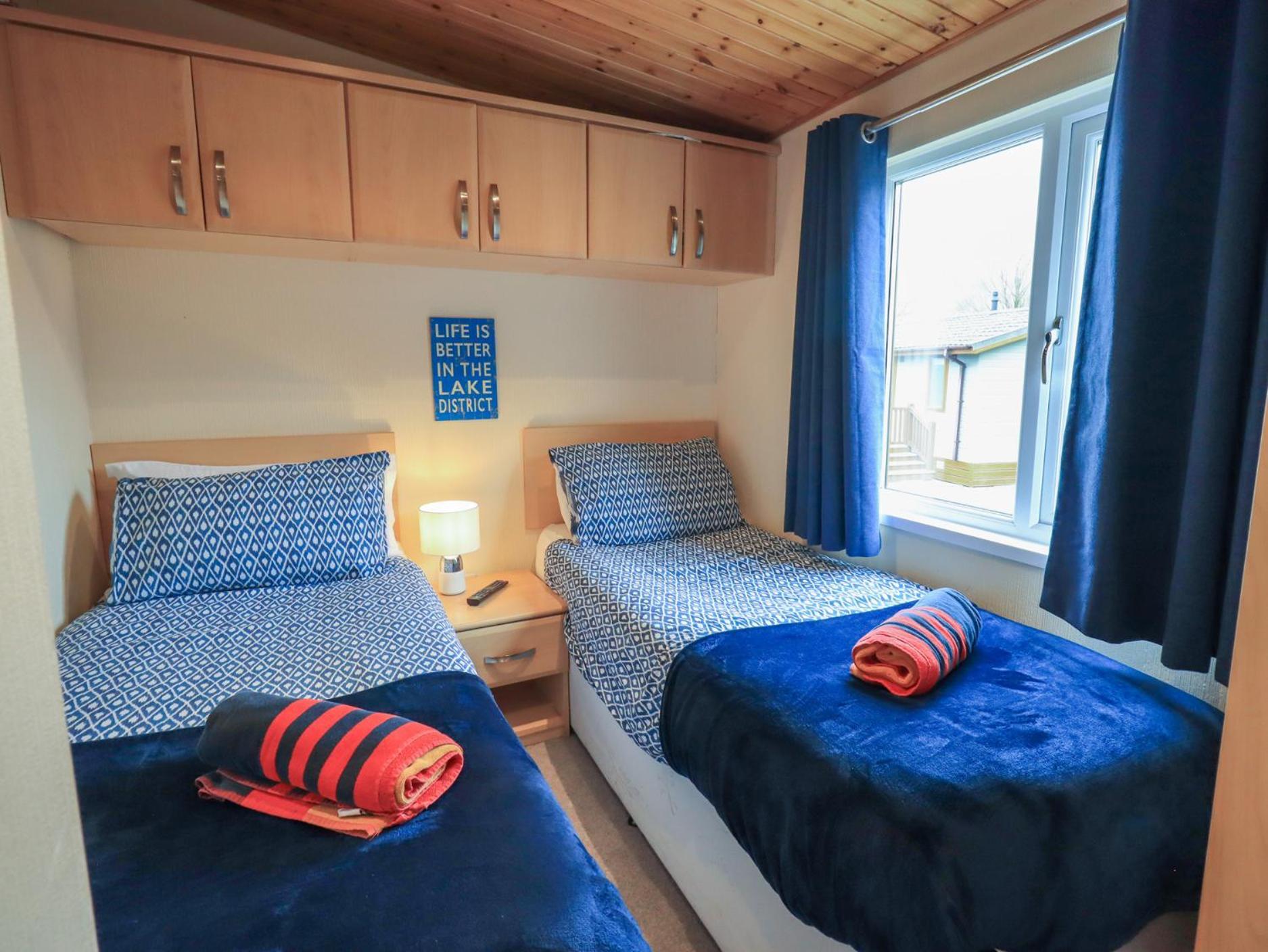 Striding Edge Lodge Windermere Bagian luar foto