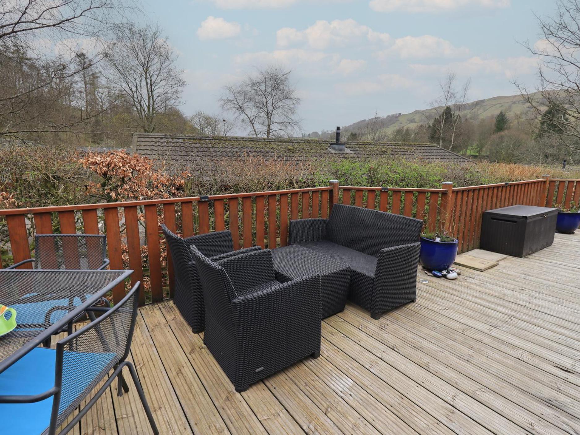 Striding Edge Lodge Windermere Bagian luar foto