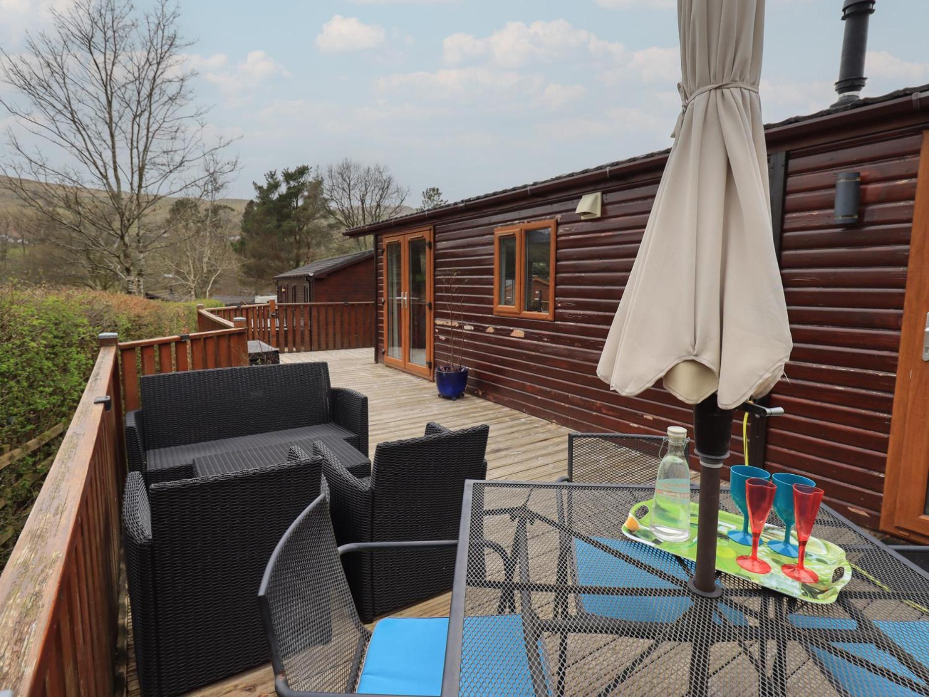 Striding Edge Lodge Windermere Bagian luar foto